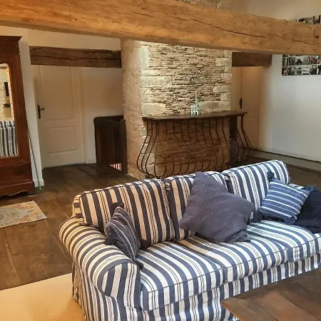 度假居 Le Logis De Limalonges