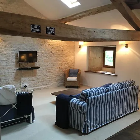 Σπίτι διακοπών Le Logis De