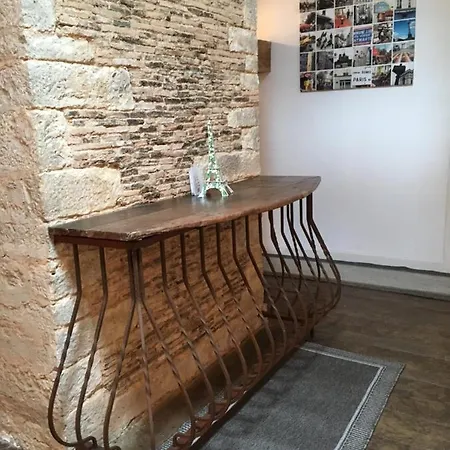 Σπίτι διακοπών Le Logis De Limalonges