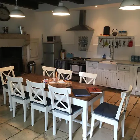 Holiday home Le Logis De