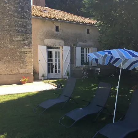 Le Logis De Σπίτι διακοπών *