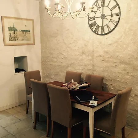 Σπίτι διακοπών Le Logis De Limalonges