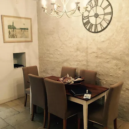 Holiday home Le Logis De Limalonges