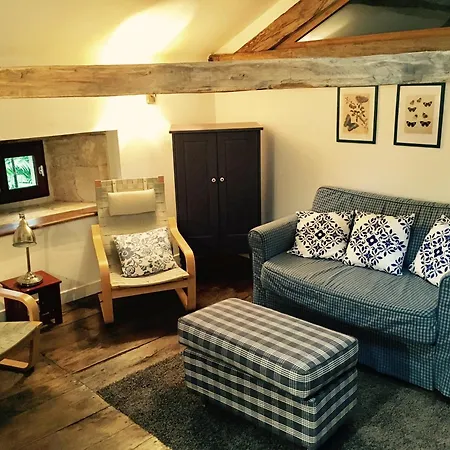 Holiday home Le Logis De Limalonges