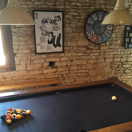 Le Logis De Σπίτι διακοπών *