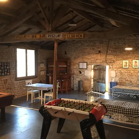 Holiday home Le Logis De