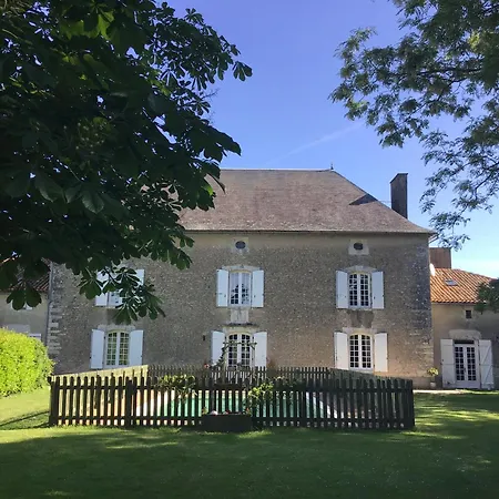 Σπίτι διακοπών Le Logis De