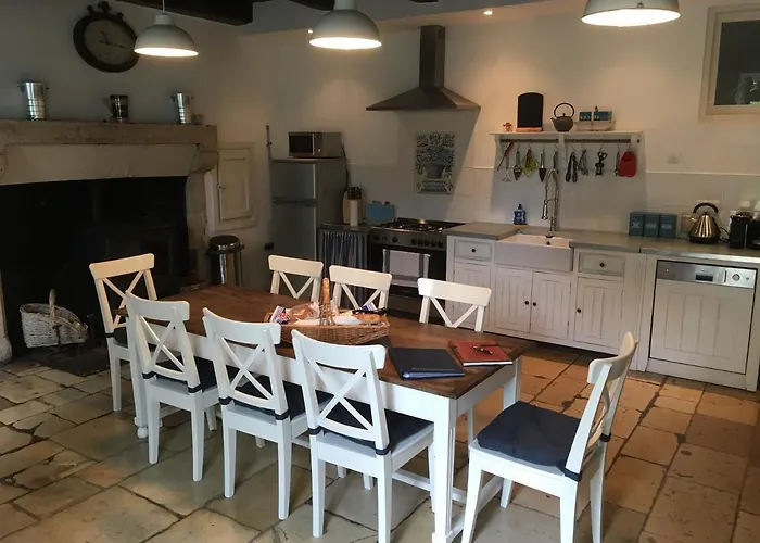 Tatil Evi Le Logis De